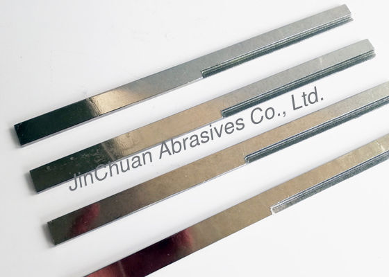 Kekerasan Tinggi. File Diamond Kecil / Semi - Circular Diamond Grit File