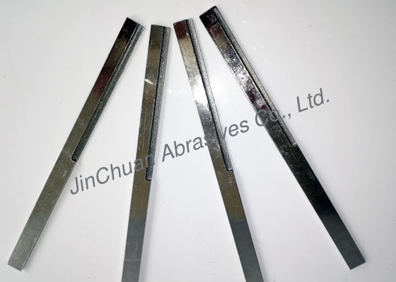 File Diamond Coated Electroplated / Allowance Besar Diamond Sharpening