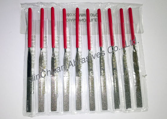 Roda Berlian Super Keras Memotong Permukaan Sudut Kanan Bagian Dalam