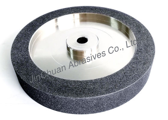 Aluminium Body CBN Wheels Untuk Woodturners