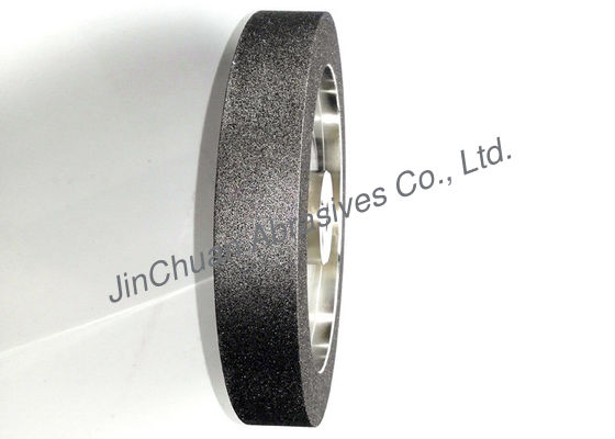 Aluminium Tubuh CBN Grinding Wheels Itu Untuk Alat Woodworking