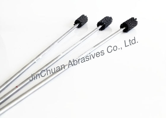 Grinding Cylinder Ball Hone Tool / Burring Flex Cylinder Hone Industrial