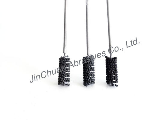 Grinding Cylinder Ball Hone Tool / Burring Flex Cylinder Hone Industrial