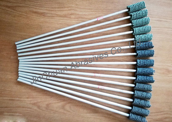 Set Sikat Asah Ringan / Boron Carbide Cylinder Hone Brush