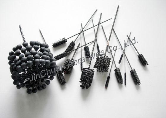 Kehidupan Kerja Panjang Flex Ball Hone Dengan Alat Honing Dinding Cylinder Effisiensi Tinggi untuk Mengasah Lubang Dalam