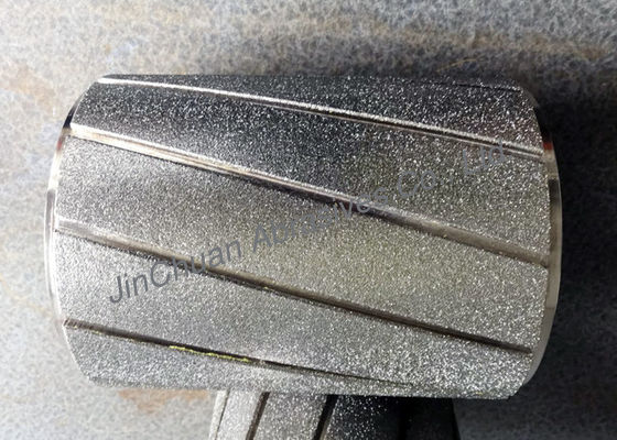 Baik Kemampunan Berlian Grinding Wheel Untuk Bantalan Rem Layanan OEM 60 Grit