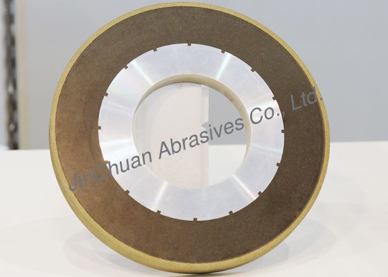 Hardened Steeels Resin Bond Grinding Wheel Dengan Cubic Boron Nitride Coating