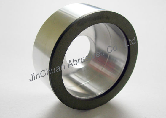 Non Ferrous Hard Resin Bond Grinding Wheel Untuk Alat Pemotong Solid Carbide