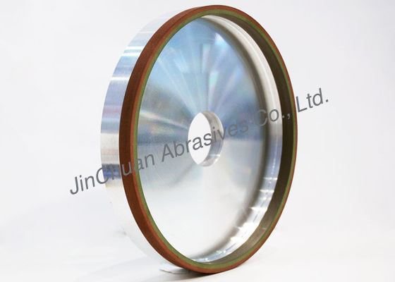 Modifikasi Resin Bond Grinding Wheel Dengan Kekasaran Permukaan Yang Sangat Baik
