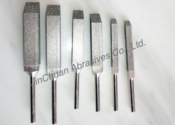 Carbon Tool Steel CBN Diamond Wheel Untuk Permesinan Workpiece D151 Grit