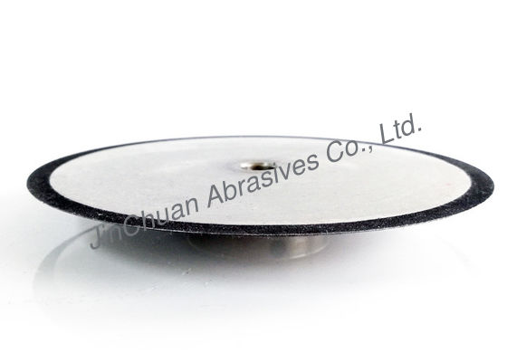 Fleksibel Grinding Roda CBN Electroplated Kelas Tinggi Untuk Logam / Batu
