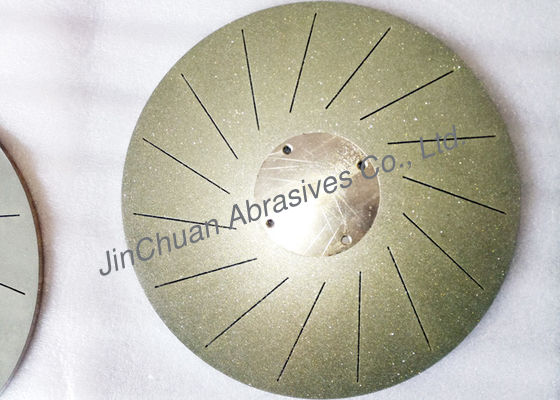 203mm * 22.23mm * 32mm D200 roda berlian / Tahan Lama Berlian Mengasah Roda / Mesin pengasah Pisau Berlian Grinding Disc