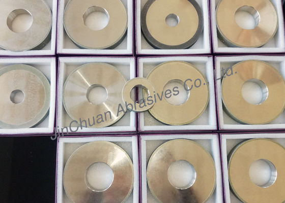 Roda Pemotongan Berlian Hijau, Roda Penggilingan Dilapisi Diamond Diganti