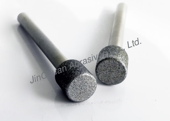 HSS Internal CBN Grinding Pins Mounted Points Digunakan Untuk Grinding dan Penajaman Lubang Dalam