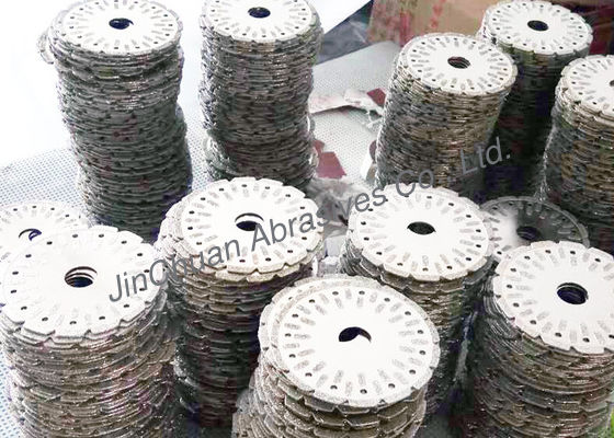 Pisau Tile Cutter Roda Berlian Tenang / Pisau Potong Saw Industri