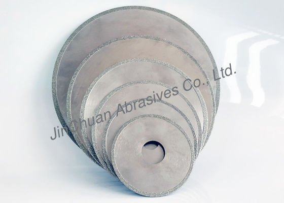 Pisau Berlian Disadur Kekuatan Tinggi Untuk Memotong Marmer Ukuran Disesuaikan