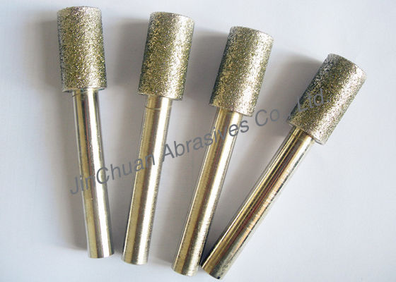 Abrasive Disadur Berlian Grinding Pins Alat Layanan Rotary Tungsten OEM