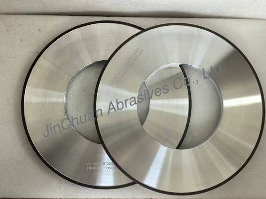 1A1, Roda Gerinda Berlian Ikatan Resin Digunakan Untuk Tungsten Carbide, Disesuaikan