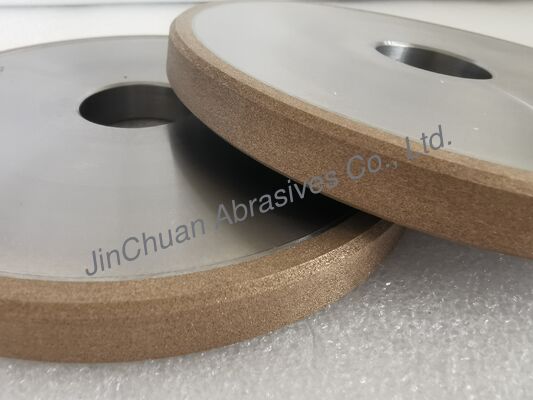 Metal-Bonded 1D1 Diamond Grinding Wheel untuk Karbida, Keramik & Hard Materials