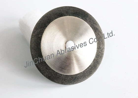 Roda Pemotong CBN Elektroplating Berlapis Satu Sisi