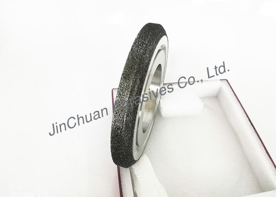 Roda penggiling CBN R ganda yang dilektroplasi