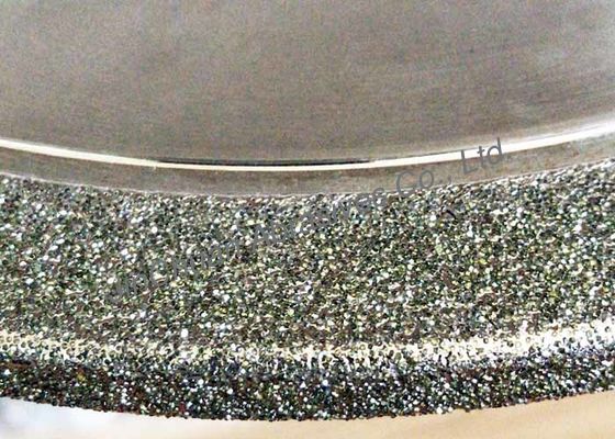 Casting Roda Gerinda Berlian D25 / 30 Dilapisi