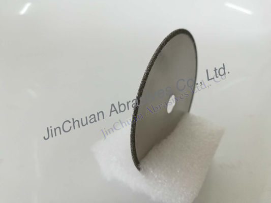 Irisan Berlian Ultra Tipis Electroplate 5mm Untuk Memotong Serat Karbon