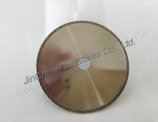 Irisan Berlian Ultra Tipis Electroplate 5mm Untuk Memotong Serat Karbon