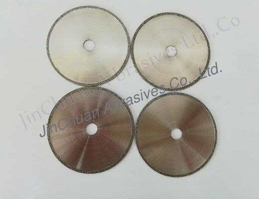 Irisan Berlian Ultra Tipis Electroplate 5mm Untuk Memotong Serat Karbon