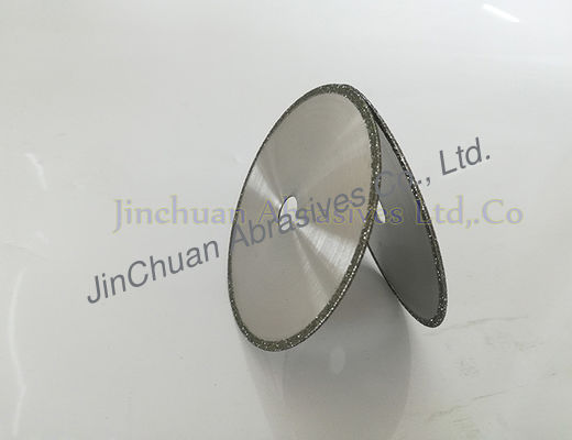 Irisan Berlian Ultra Tipis Electroplate 5mm Untuk Memotong Serat Karbon