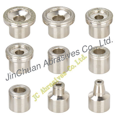 Disadur Berlian Grinding Pins D240 D180 Grit Untuk Industri Kecantikan
