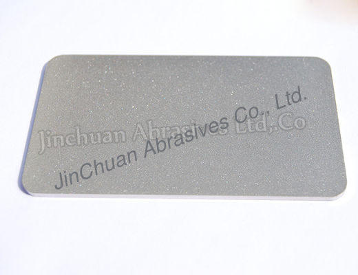 Grey Color Mini Whetstone / Double Sided Credit Disadur Diamond Sharpener