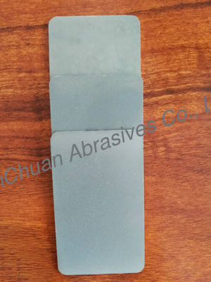 Grey Color Mini Whetstone / Double Sided Credit Disadur Diamond Sharpener