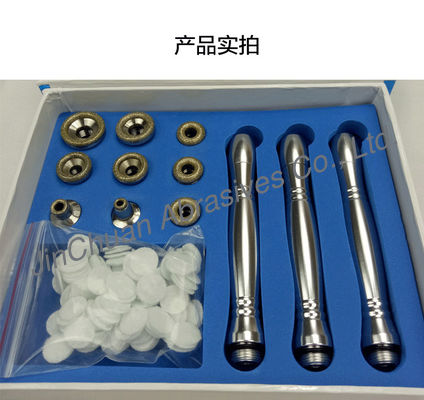 Face Diamond Minias Abrasive Massage D120 Mesh Untuk Memoles Kulit