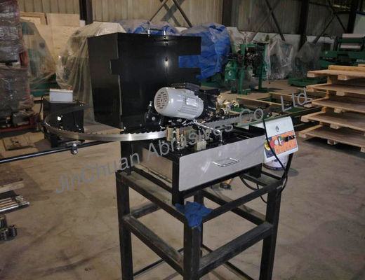 Blade Pita Gergaji Otomatis Penuh CBN Diamond Wheel MF115 Untuk Woodworking