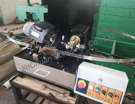 Blade Pita Gergaji Otomatis Penuh CBN Diamond Wheel MF115 Untuk Woodworking