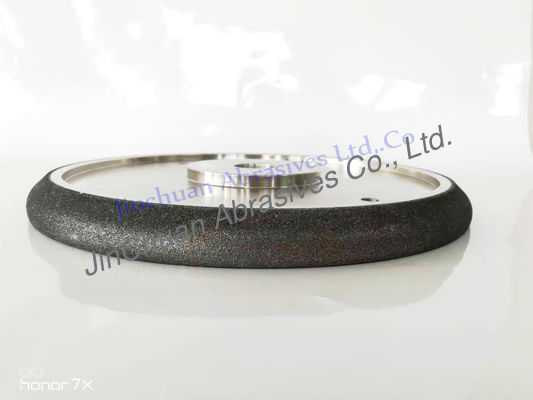 Kekerasan Tinggi Abrasif CBN Sharpening Wheels B213 Ukuran Grit ISO9001