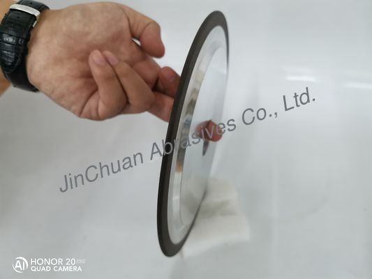 CBN Resin Adhesive Grinding Wheel Untuk Wood Band Saw Sharpening Grinding Machine