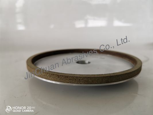 200mm PDX Resin Bond Diamond Grinding Wheel Untuk Pemotongan Kaca