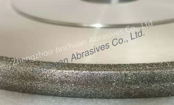 Diameter 200*Ketebalan 10*Lubang Dalam 32 D181#  Roda Pengasah Berlian Presisi Tinggi Tahan Aus