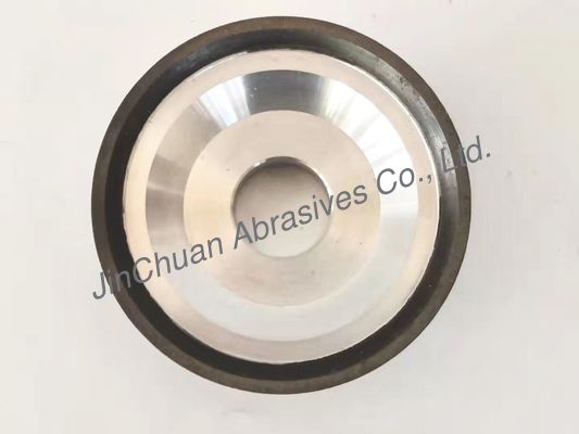 4A2 D91 C75 Resin Diamond Grinding Wheel Untuk Baja Marmer Kaca