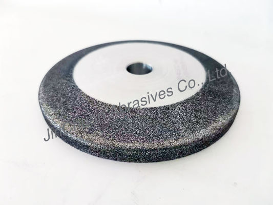 B126 Grit CBN Grinding Wheels Untuk Roda Asah Gergaji Band