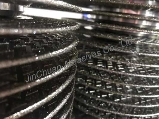 4 "Pemotongan Marmer Pisau Berlian Dilapisi