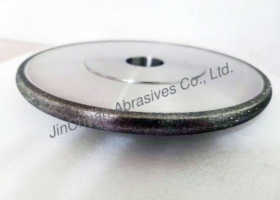 Diameter 200*Ketebalan 10*Lubang Dalam 32 D181#  Roda Pengasah Berlian Presisi Tinggi Tahan Aus
