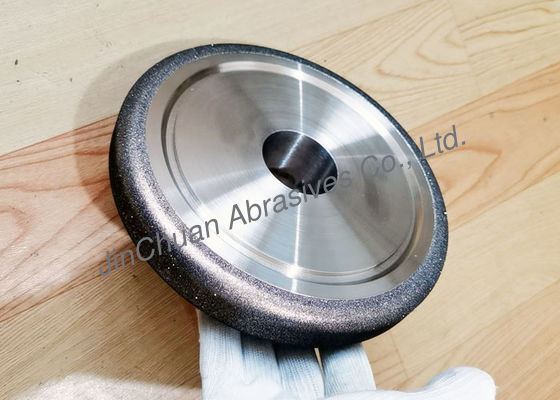 8 Inch Disc Grinding Wheel Cbn Roda Abrasive Kubik Boron Nitrida Bahan