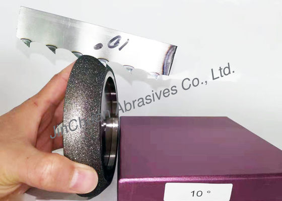 Band Saw Sharpening CBN Diamond Wheel 5 "10/30 CBN Grinding Wheel