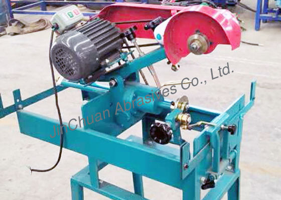 MR111 Otomatis Band Saw Rautan / Woodworking Steel Green Gear Grinding Machine