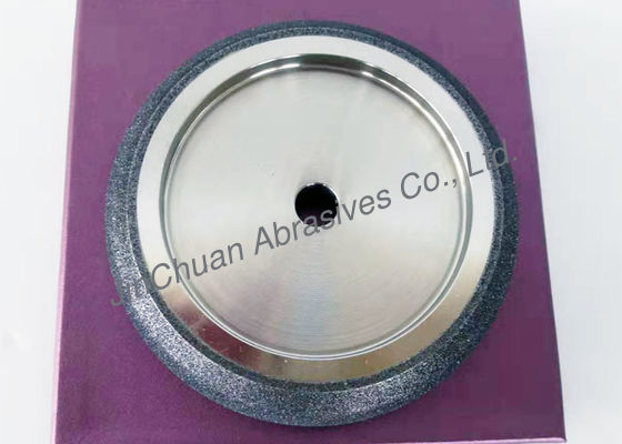 B126 Grit Grinding CBN Diamond Wheel 5 "4/32 Wood-Mizer Grinding Wheel