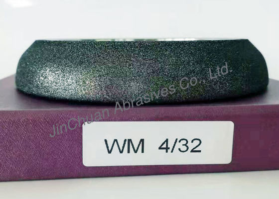 B126 Grit Grinding CBN Diamond Wheel 5 "4/32 Wood-Mizer Grinding Wheel