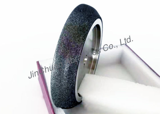 B126 Grit Grinding CBN Diamond Wheel 5 "4/32 Wood-Mizer Grinding Wheel